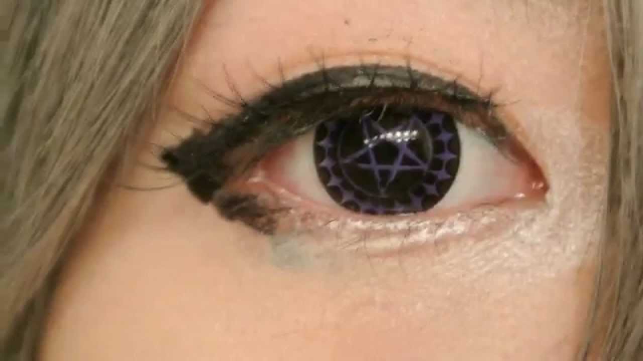 ciel eye contacts